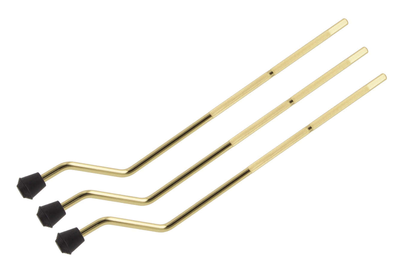 FTL1-540-105-BR Vloertombeen Goud 540mm (500mm Bruikbaar) 10.5mm X3
