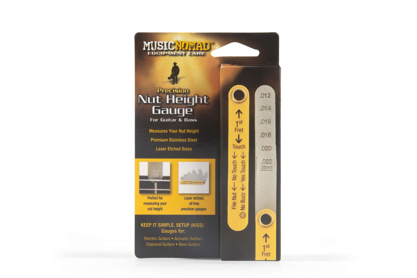 MN601 PRECISION NUT HEIGHT GAUGE