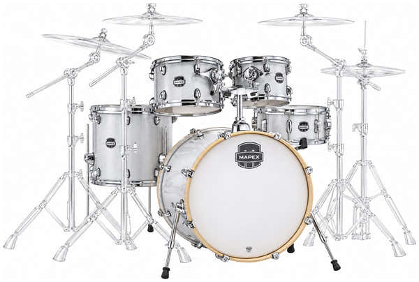 Mapex Mars Birch POP ROCK DIAMOND SPARKLE