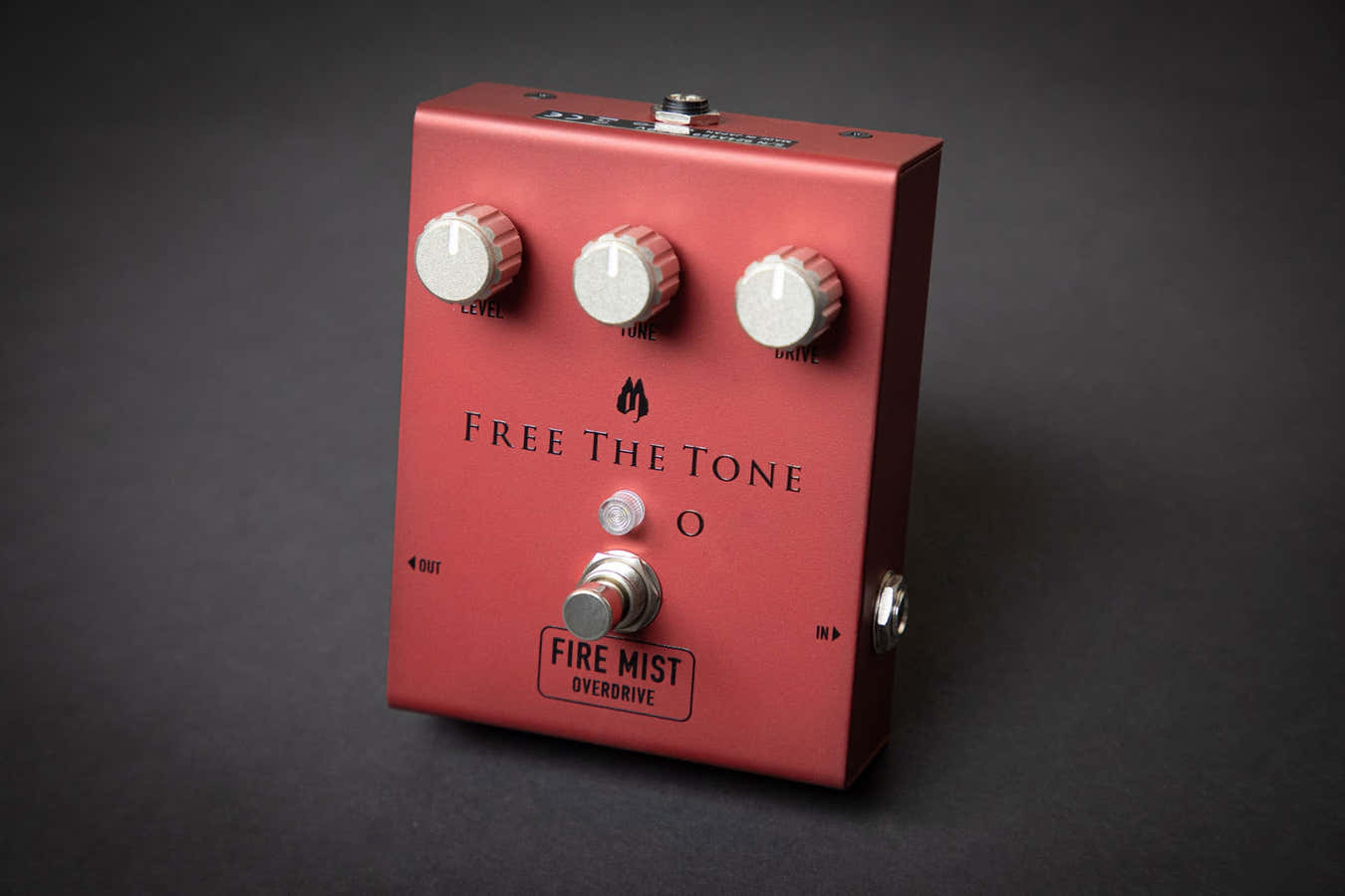 Fire Mist FM-1V - Vervorming