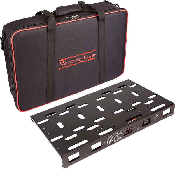 Voodoo Lab Dingbat Middelgroot met PP-2 Plus
