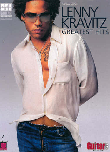 Cherry Lane Kravitz Lenny - Greatest Hits - Guitare Tab