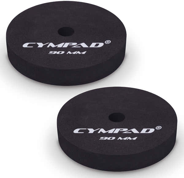 Dubbele set CYMPAD MODERATOR 90 MM