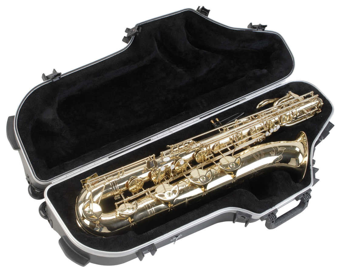 1SKB-455W harde Koffer Pro Voor Baritonsaxofoon