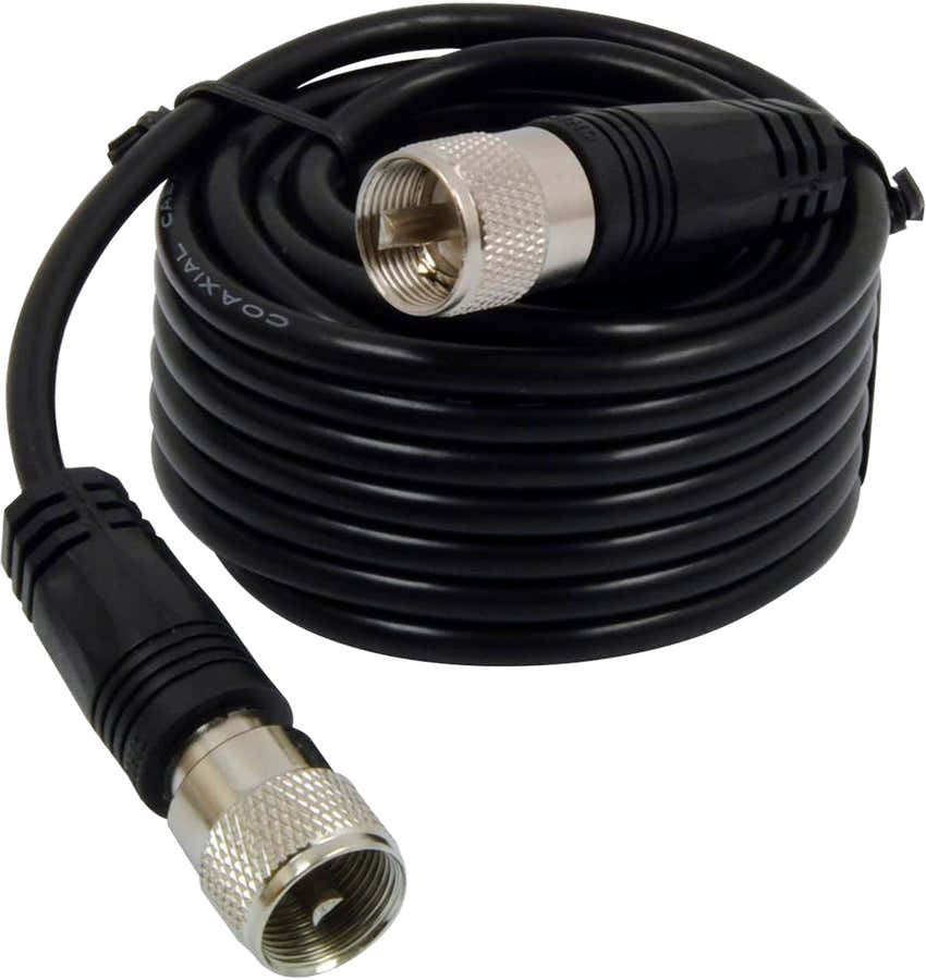 Kabel RG-58A/U TNC lengte 20m
