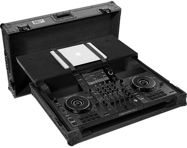 Walkasse Pro SC Live 4 W LTS zwart