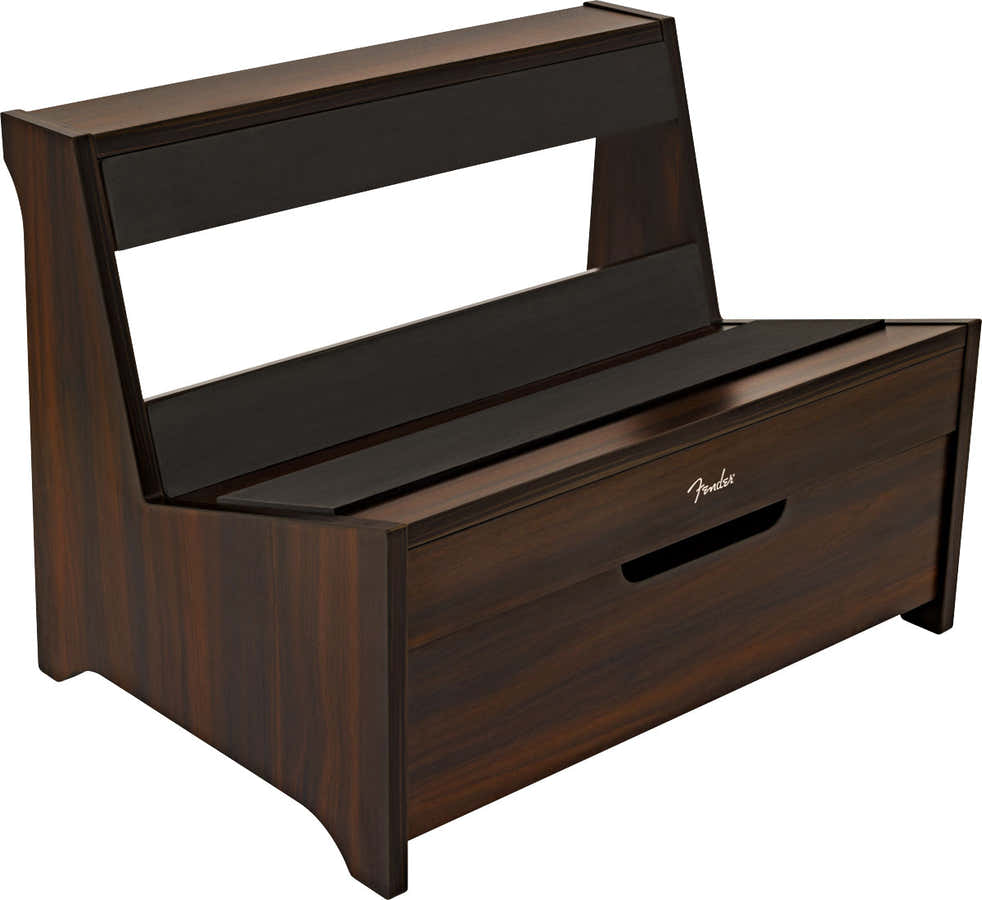 Deluxe Houten Versterkerstandaard
