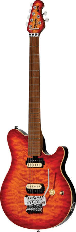 Axis AX50QM Lava Burst