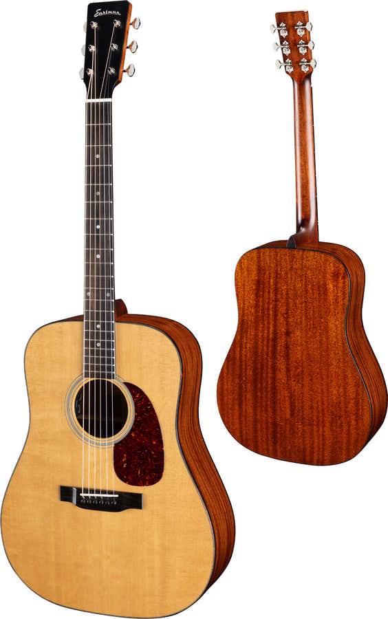 E1D-DLX Naturel