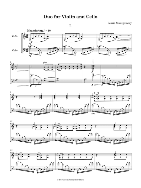 Hal Leonard Anfossi P. - Favorite Duo For Violin And Cello