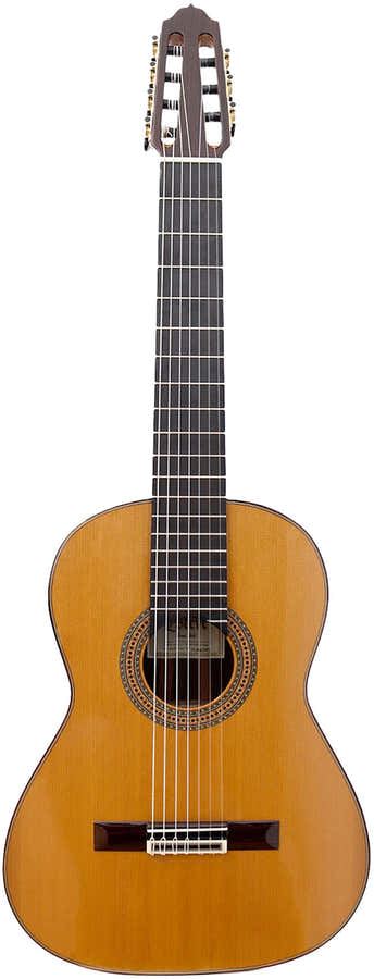 7Cuerdas Cedar Top