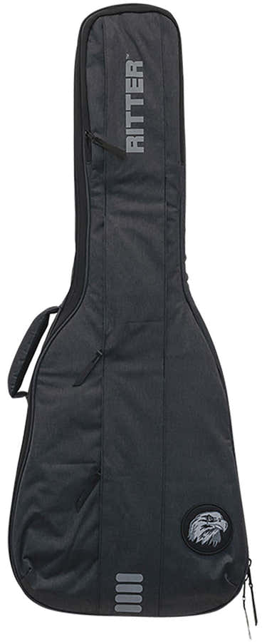 Classical 4/4 Gigbag Gray