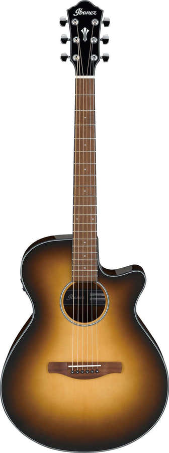 AEG50-DHH Donker honing Burst