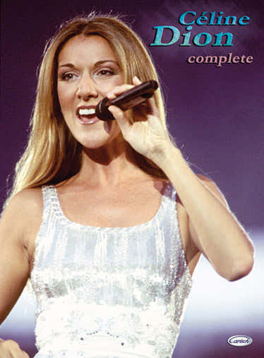 Carisch Dion Celine - Complete - PVG