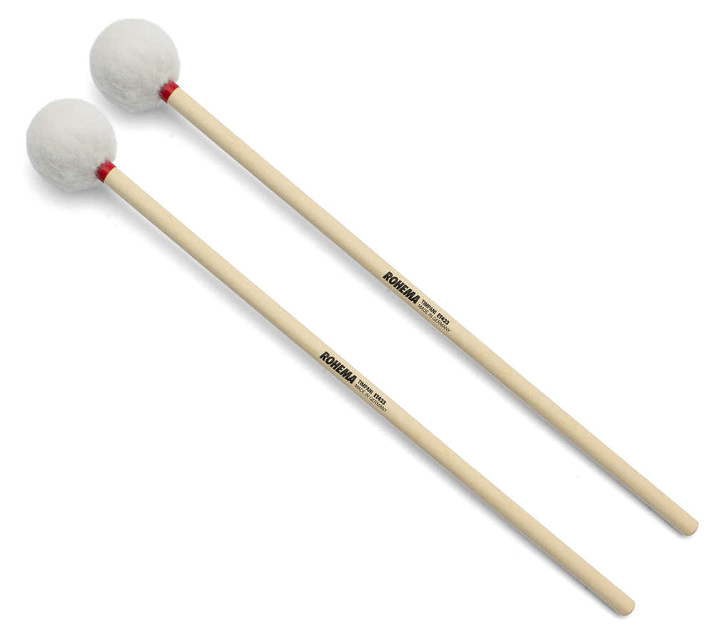 ET423 - Paukenstokken Timpani Esdoorn Medium