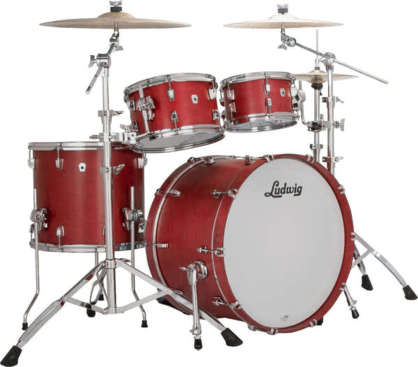 Ln34204Ftxpr - Neusonic 22" Fmod2 - Satijn Diablo-rood