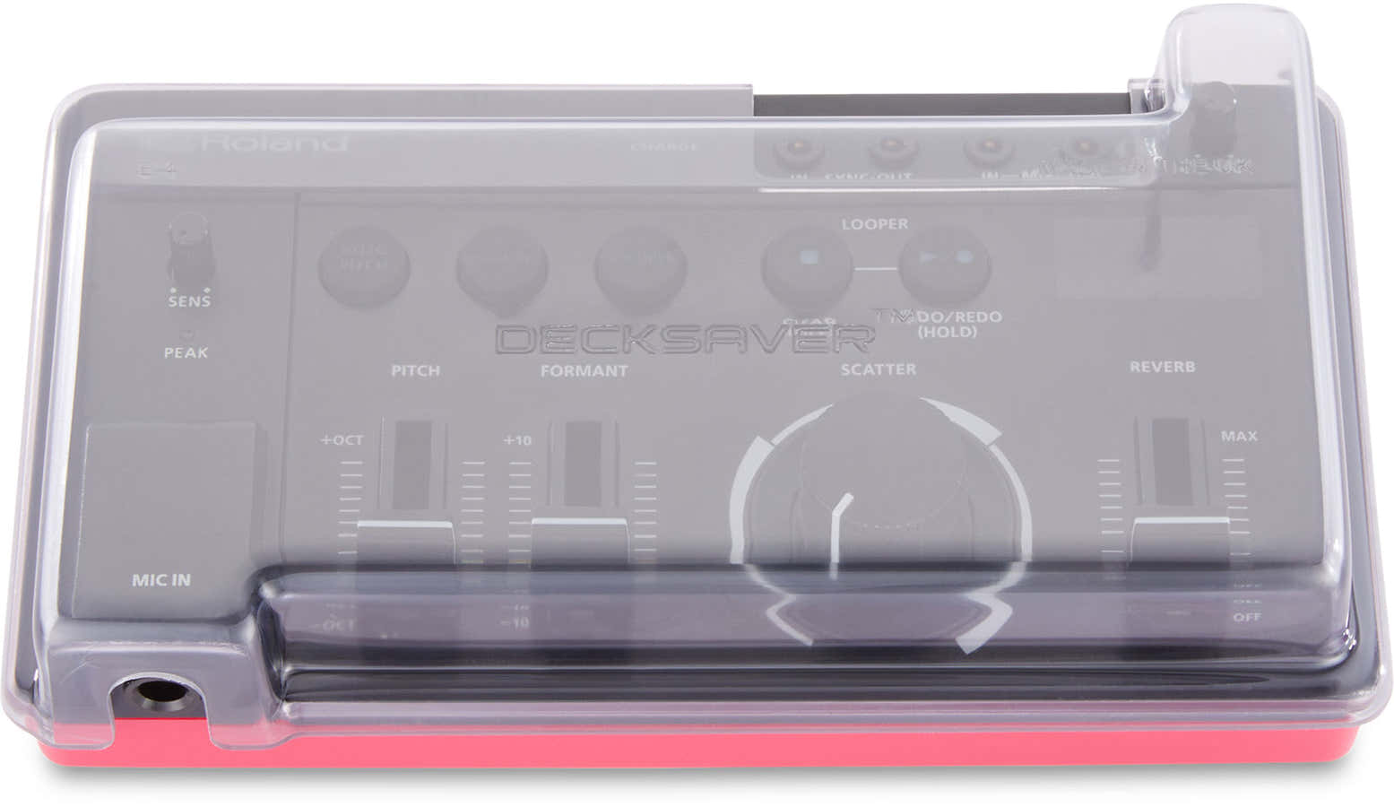 Roland Aira Compact E-4 Cover