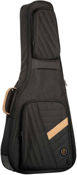 Ortega Dreadnought Folk Gigbag DLX Black
