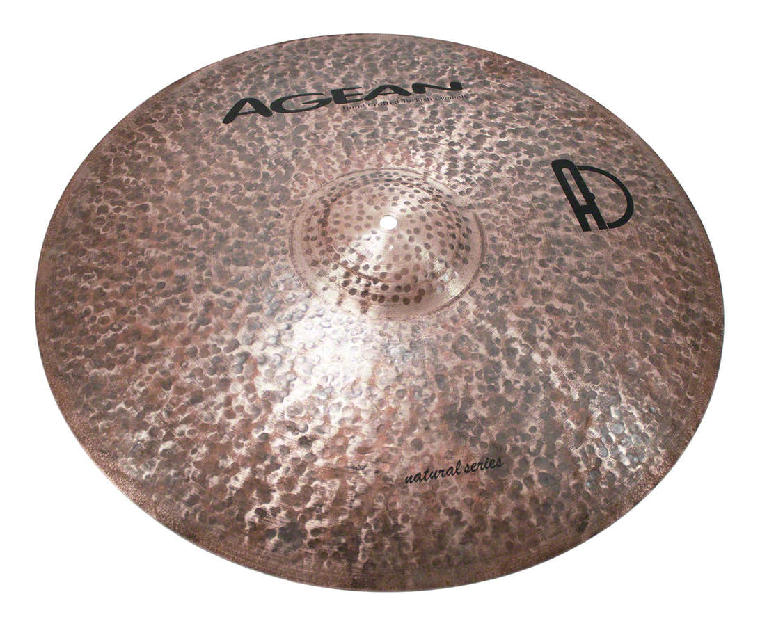 20" NATURAL RIDE