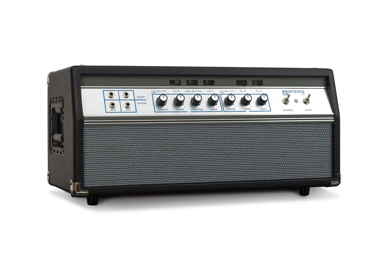 Heritage-serie SVT Heritage 50TH Jubileum
