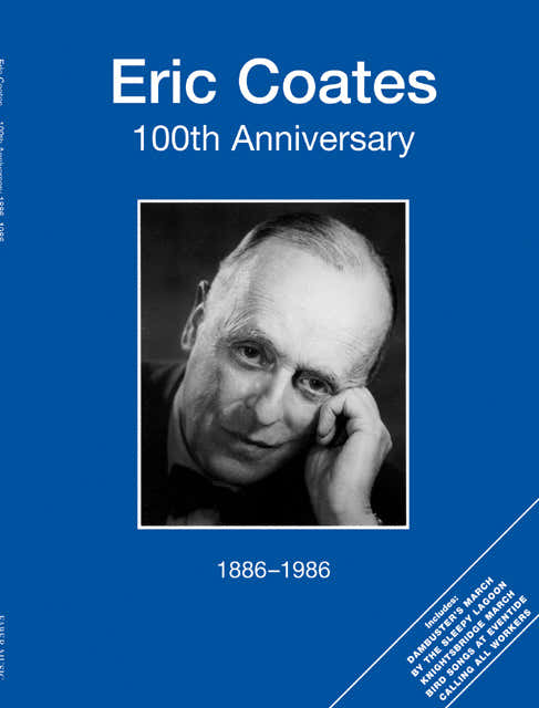 Coates Eric - 100TH jubileum - Piano en cello