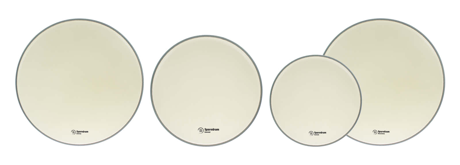 10-12-14 + Snare 14 Alverstone Gecoat Fusionpakket