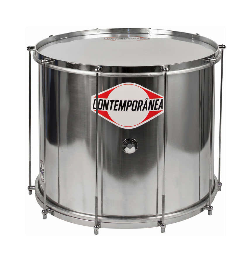 C-SUA08 - Aluminium Surdo Serie Axe - 20" X 40CM