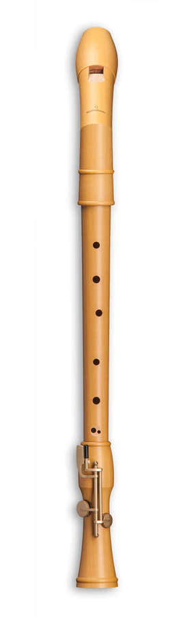 Canta Gebogen Tenor 2446K - Perenhout (barokvingering)