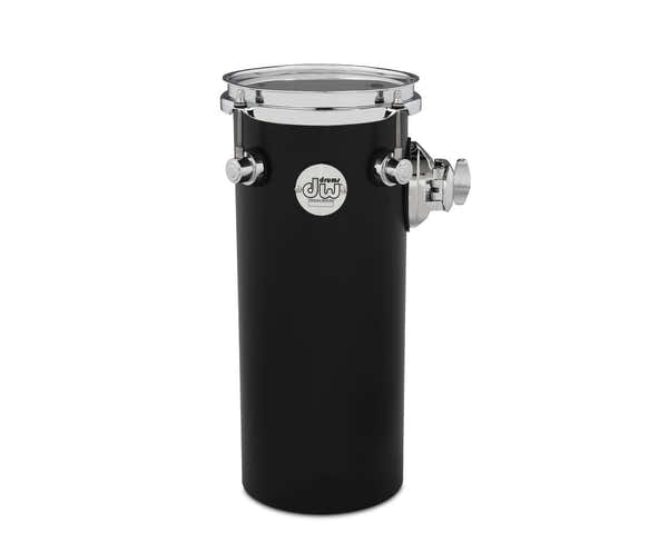 DW Drum Workshop Ratatoms Design-serie 6X14" DDAC1406RTBL