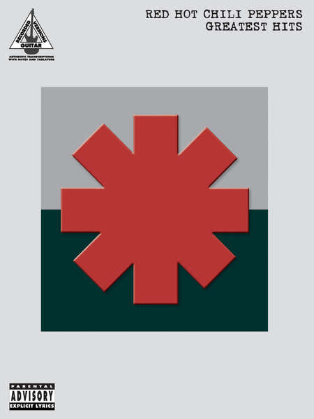 Hal Leonard Red Hot Chili Peppers - Greatest Hits - Version anglaise