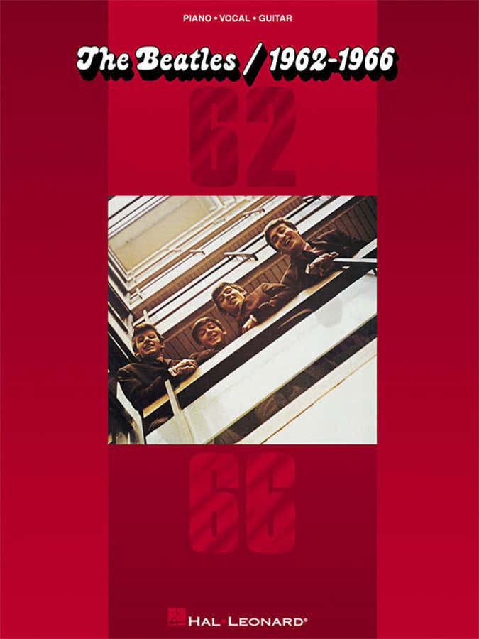 The Beatles - 1962-1966 - PVG