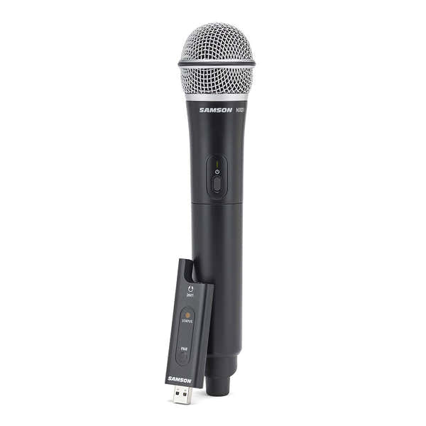 XPD2 Handmicrofoon