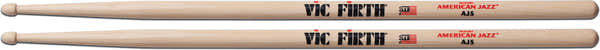 Vic Firth AMERICAN JAZZ AJ5