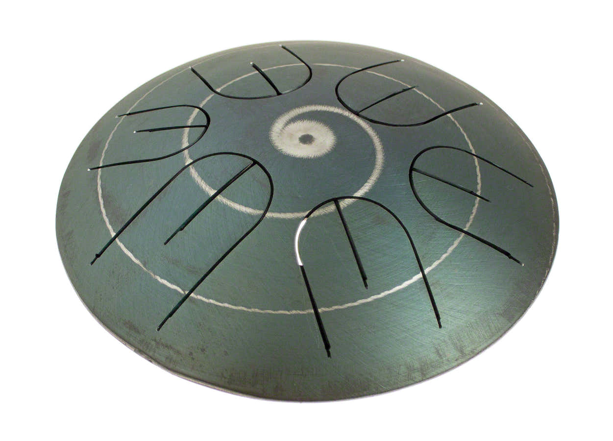 Tongtrommel 9" Bayati 2D Generatie