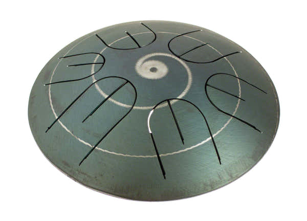 Rammerdrum Tongtrommel 9" Bayati 2D Generatie