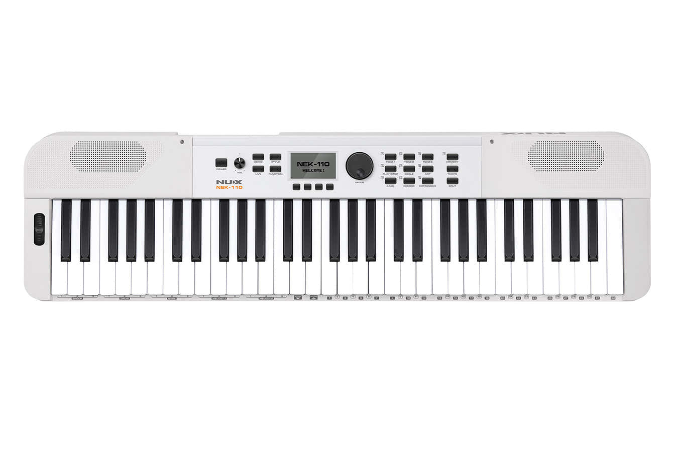 NEK-110 Wit