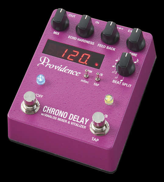 DLY-4 CHRONO DELAY