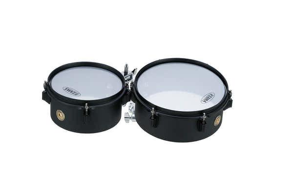 Tama METALWORKS "EFFECT" SERIES MINI-TYMP 4"X8" + 4"X10"
