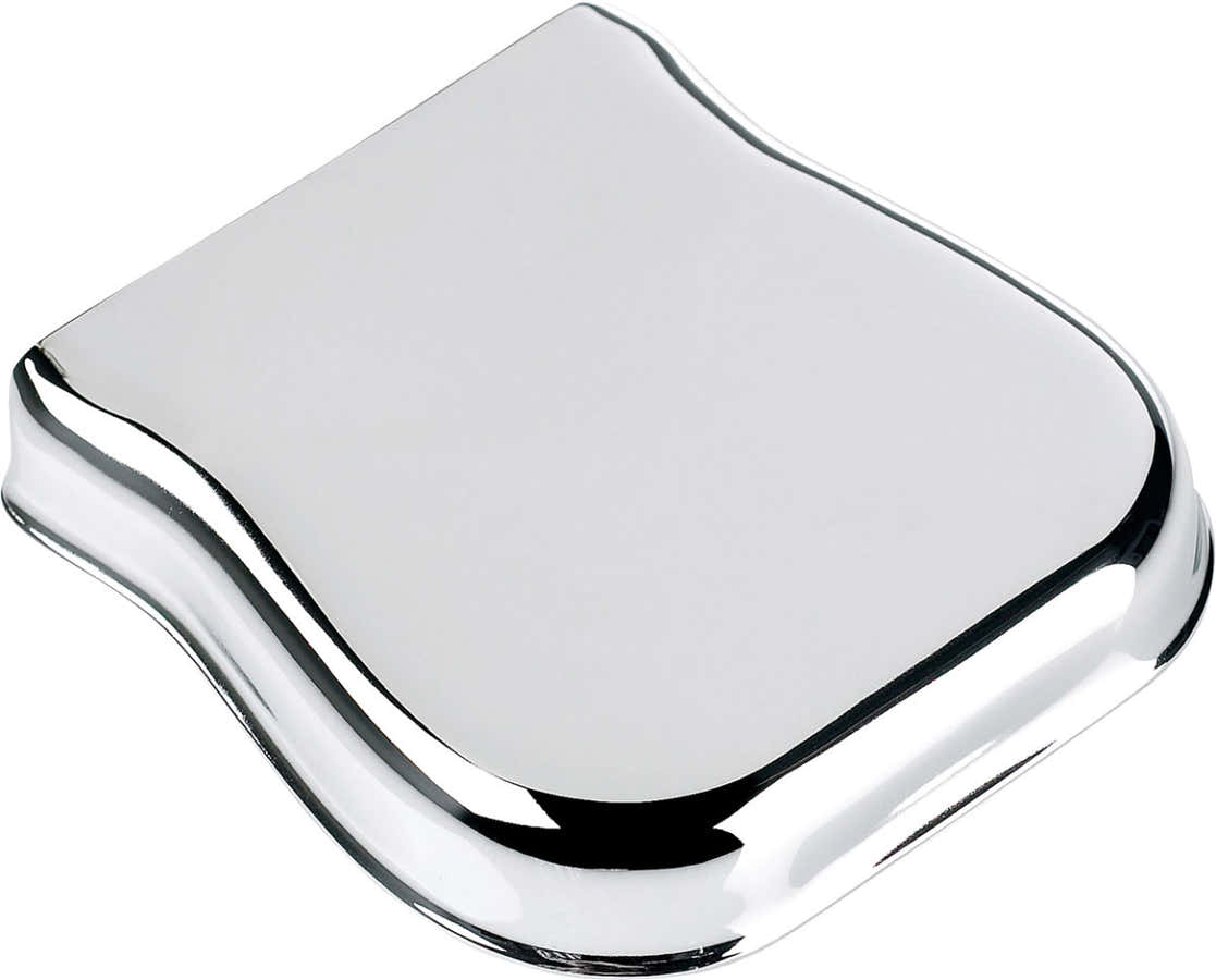 PURE VINTAGE TELECASTER ASHTRAY BRIDGE COVER CHROME