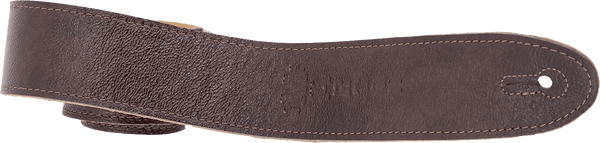 C.F. Martin & Co ITALIAN AND SWEDISH LEATHER BELT BROWN