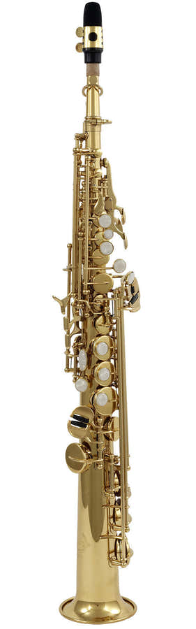 WSS300 - Sopraan Bb vernist