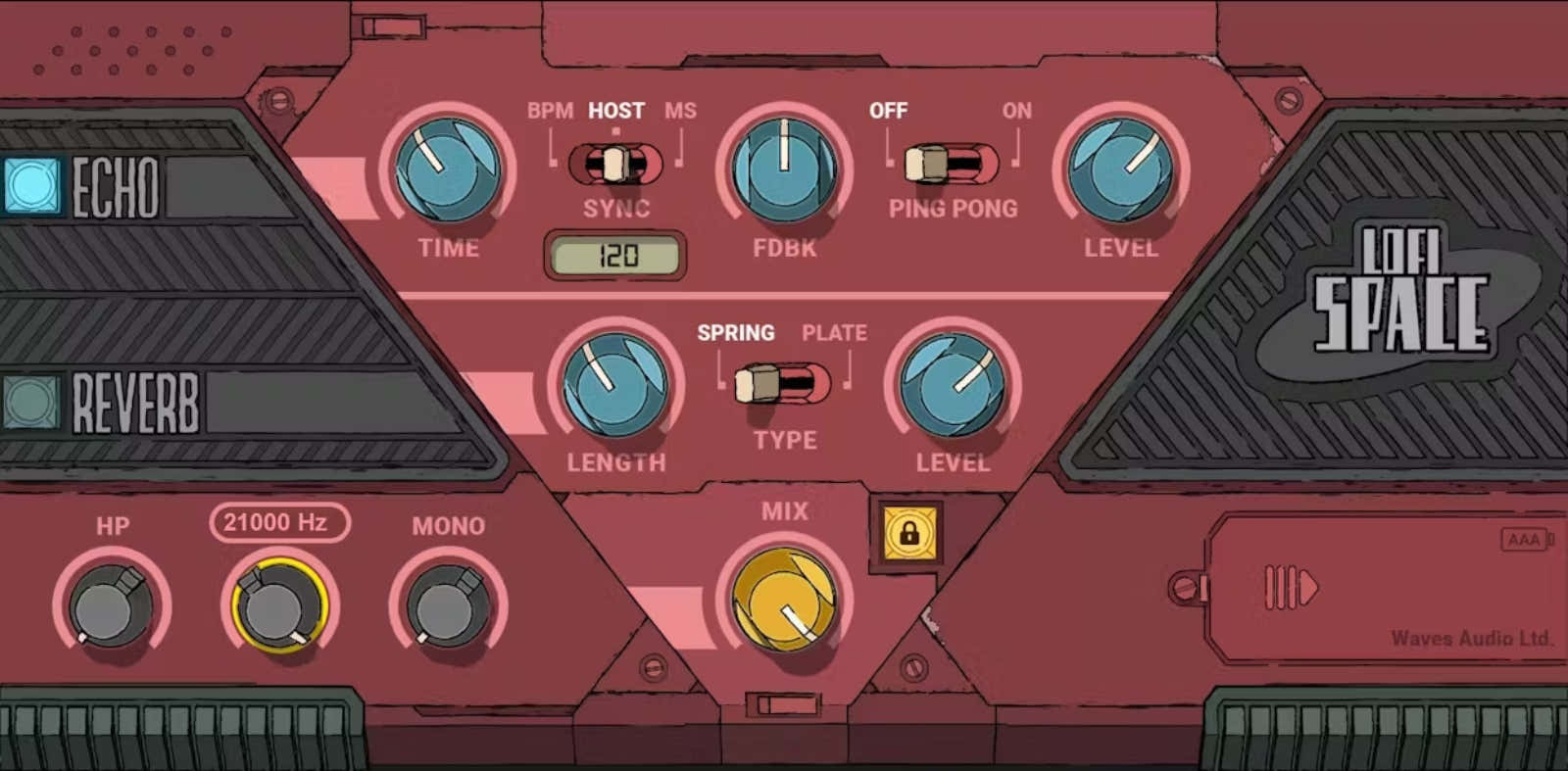 Lofi Space
