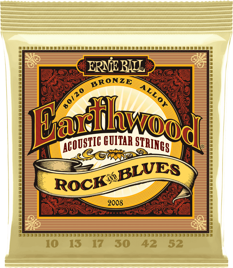 EARTHWOOD ROCK BLUES 10-52 2008