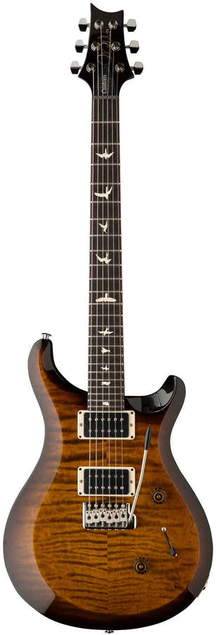 Custom 24 S2 Zwart amber