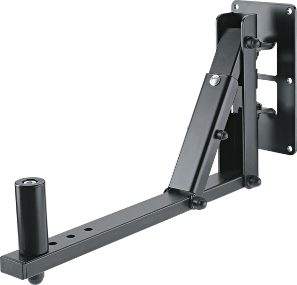 K&M 24173-000-55 - Muurbeugel voor luidspreker