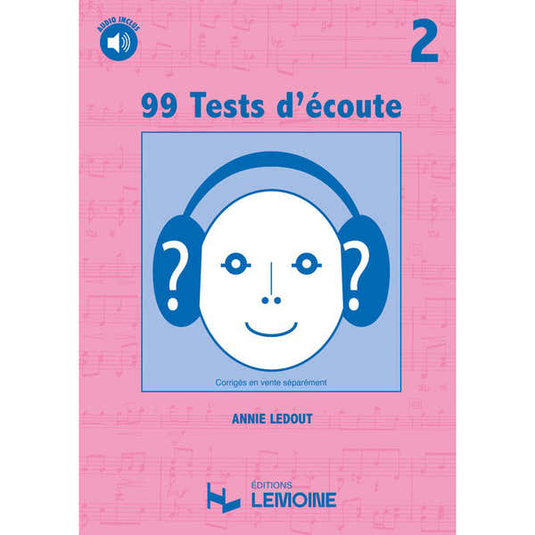 Lemoine 99 Tests D'Écoute Vol.2 - Ledout