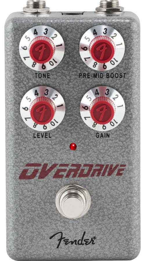 Hammertone Overdrive