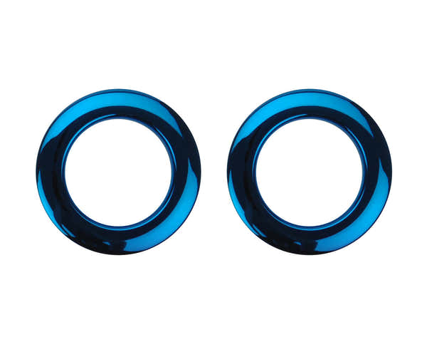 Drum O's HCB2 - 2 BLUE (X2) HOLE REINFORCEMENT SYSTEM