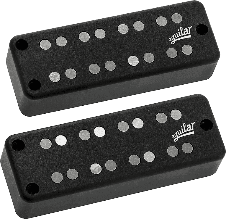 SOAPBAR BASS PICKUP SUPER DOUBLE KIT 4 STRINGS TYPE D1
