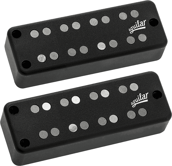 SOAPBAR BASS PICKUP SUPER DOUBLE KIT 4 STRINGS TYPE D1